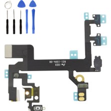 Telefon Kulübesi Iphone 5s Uyumlu Power Güç Flex Tamir Seti Hediye !!!