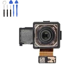 Telefon Kulübesi Xiaomi Redmi 8 Uyumlu Arka Kamera Tamir Seti Hediye !!!