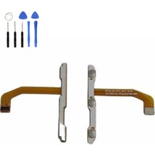 Telefon Kulübesi Casper Via E3 Uyumlu Power Flex Tamir Seti Hediye !!!