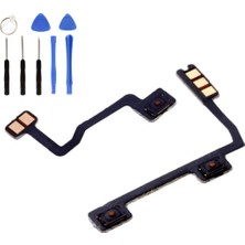 Telefon Kulübesi Oppo Reno 3 Pro Uyumlu Volume Flex Tamir Seti Hediye !!!