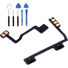 Telefon Kulübesi Oppo Reno 3 Uyumlu Volume Flex Tamir Seti Hediye !!!