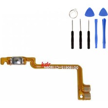 Telefon Kulübesi Oppo Reno Z Uyumlu Power Güç Flex Tamir Seti Hediye !!!