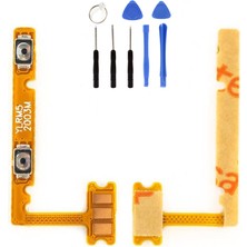 Telefon Kulübesi Realme C3 Uyumlu Volume Flex Tamir Seti Hediye !!!