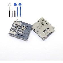 Telefon Kulübesi Samsung S6 S6 Edge E7 Uyumlu Sim Yuvası Tamir Seti Hediye !!!