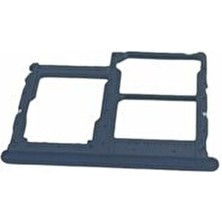 Telefon Kulübesi Samsung A01 Core A013 Uyumlu Sim Kapağı Tepsisi Red