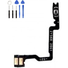 Telefon Kulübesi Oppo A9 2020 Uyumlu Power Güç Flex Tamir Seti Hediye !!!