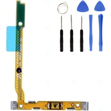 Telefon Kulübesi Samsung J6 J600 Uyumlu Volume Flex Tamir Seti Hediye !!!