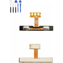 Telefon Kulübesi Samsung A01 2020 A015 Uyumlu Volume Flex Tamir Seti Hediye !!!