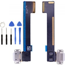 Telefon Kulübesi Apple Ipad Mini 4 (A1538 A1550) Uyumlu Şarj Bordu Tamir Seti Hediye !!!
