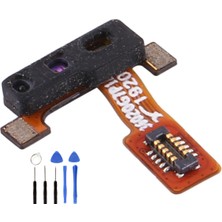 Telefon Kulübesi Xiaomi Redmi Note 8 Uyumlu Sensör Flex Tamir Seti Hediye !!!