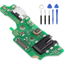 Telefon Kulübesi Infinix S5 Pro Uyumlu Şarj Bordu Tamir Seti Hediye !!!