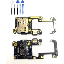 Telefon Kulübesi Vivo V21 Uyumlu Şarj Bordu Tamir Seti Hediye !!!
