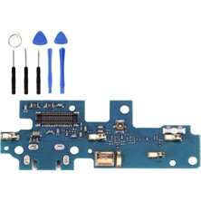 Telefon Kulübesi Xiaomi Mi 10T Uyumlu Şarj Bordu Tamir Seti Hediye !!!