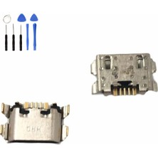 Telefon Kulübesi Xiaomi Redmi 6A Uyumlu Şarj Soketi