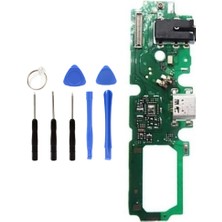 Telefon Kulübesi Vivo Y20 Uyumlu Şarj Bordu Tamir Seti Hediye !!!