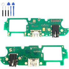 Telefon Kulübesi Oppo Reno 3 Uyumlu Şarj Bordu Tamir Seti Hediye !!!