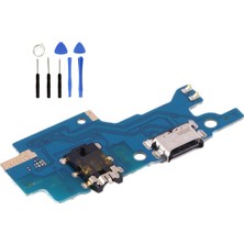 Telefon Kulübesi Samsung M21 M215 Uyumlu Şarj Bordu Tamir Seti Hediye !!!