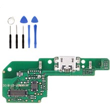 Telefon Kulübesi Xiaomi Redmi 7A Uyumlu Şarj Bordu Tamir Seti Hediye !!!