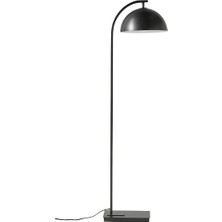 Mylights Retro Rustik Vintage Metal Lambader  Köşe Lambası  Yerden Aydınlatma