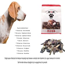 Sfs Mıx Karışık Kurutulmuş Köpek Ödül Maması 250 gr