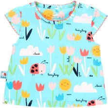 Boboli Kız Bebek Tişört