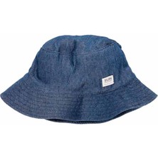 Boboli Çocuk Şapka Mavi