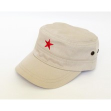 Salar Ticaret Salarticaret Castro Yazlık Yıldızlı Keten Şapka