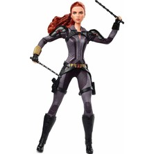 Barbie Marvel Studios’ Black Widow Koleksiyonluk Barbie Bebek