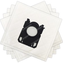 Parmis Electrolux Uyumlu Zcs 2100 Classic Silence Elektrikli Süpürge Toz Torbası 5 Adet