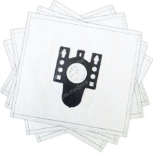 Parmis Miele Uyumlu De Luxe Süpürge Toz Torbası 5 Adet