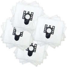 Parmis Miele Uyumlu Complete C3 Parquet Powerline Süpürge Toz Torbası 20 Adet