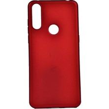 Aksefizz Alcatel 3x 2019 Kılıf Soft Canlı Tasarımlı Esnek Lüks Kapak