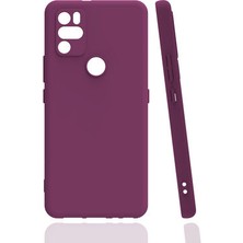 Aksefizz Omix X500 Kılıf Mat Renk Soft Lüks Silikon Kapak