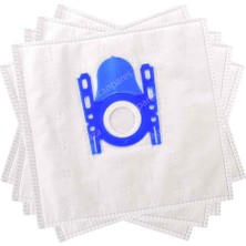 Parmis Profilo Uyumlu Vc 6 Pt 2100 Elektrikli Süpürge Toz Torbası 5 Adet