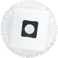 Parmis Afk Ps - 1600 W Süpürge Toz Torbası 20 Adet