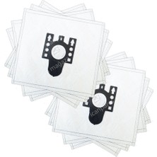 Parmis Miele Uyumlu Medicair Plus S 6.. Süpürge Toz Torbası 10 Adet