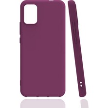 Aksefizz Reeder P13 Blue Max Pro Lite 2022 Kılıf Mat Renk Soft Lüks Silikon Kapak