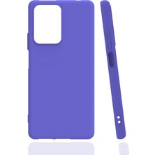 Aksefizz Xiaomi Mi 11T Pro 5g Kılıf Mat Renk Soft Lüks Silikon Kapak