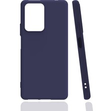 Aksefizz Xiaomi Mi 11T 5g Kılıf Mat Renk Soft Lüks Silikon Kapak