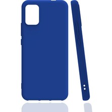 Aksefizz Reeder P13 Blue Max Pro Lite 2022 Kılıf Mat Renk Soft Lüks Silikon Kapak