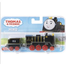 Fisher Price Thomas Büyük Tekli Tren Sür Bırak HFX91 HDY67 Lisanslı Ürün