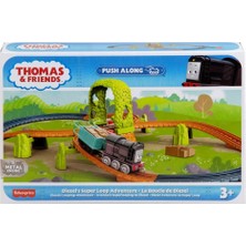 Mattel Thomas ve Arkadaşları Tren Seti HGY82 HGY85 Lisanslı Ürün