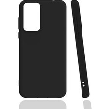 Aksefizz Xiaomi Poco X3 Gt Kılıf Mat Renk Soft Lüks Silikon Kapak