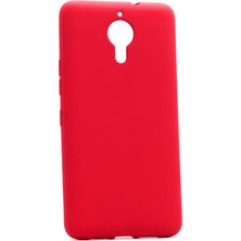 Aksefizz General Mobile 5 Plus Kılıf Soft Canlı Tasarımlı Esnek Lüks Kapak