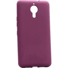 Aksefizz General Mobile 5 Plus Kılıf Soft Canlı Tasarımlı Esnek Lüks Kapak