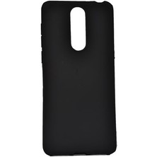 Aksefizz Alcatel 3 2019 Kılıf Soft Canlı Tasarımlı Esnek Lüks Kapak