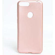 Aksefizz Alcatel 1s Kılıf Soft Canlı Tasarımlı Esnek Lüks Kapak