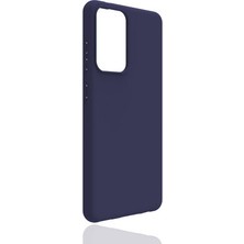 Aksefizz Reeder P13 Blue 2022 Kılıf Mat Renk Soft Lüks Silikon Kapak