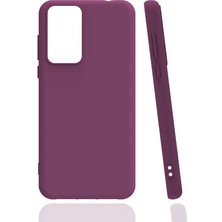 Aksefizz Reeder P13 Blue 2021 Kılıf Mat Renk Soft Lüks Silikon Kapak