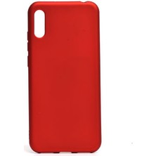 Aksefizz Huawei Y6 2019 Kılıf Soft Canlı Tasarımlı Esnek Lüks Kapak